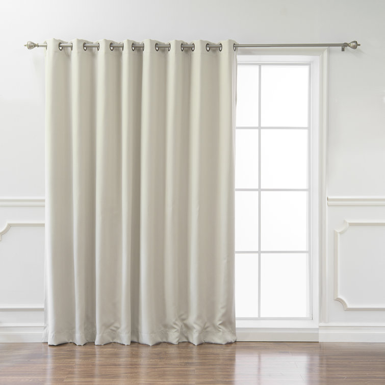 Alcott Hill® Scarsdale Polyester Blackout Curtain Panel & Reviews Wayfair